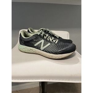 New Balance Women's Fresh Foam Gray/Teal womens 11